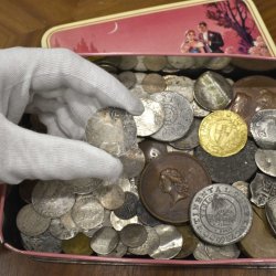 Colonial Coin Britain
