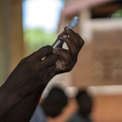 WHO Malaria Vaccine