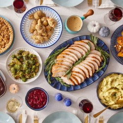Blue Apron Brings Back Thanksgiving Offering in Time for Holiday Planning