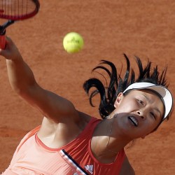 China Tennis Peng