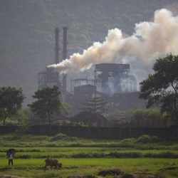 Climate COP26 India