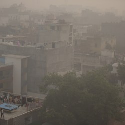 India Pollution