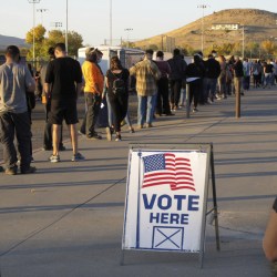 Voter Fraud Plea Nevada
