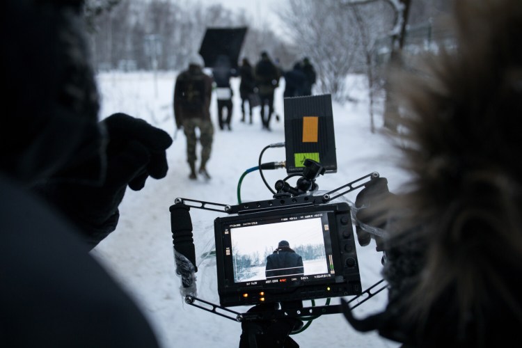 Film crews will get a genre, a line of dialogue, a prop and 72 hours to make a movie for the Winter Film Challenge.