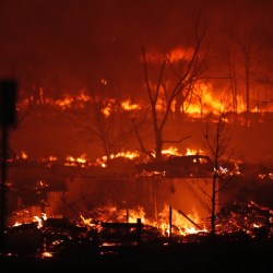 APTOPIX Colorado Wildfires