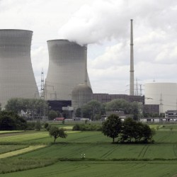 Germany Nuclear Shutdown