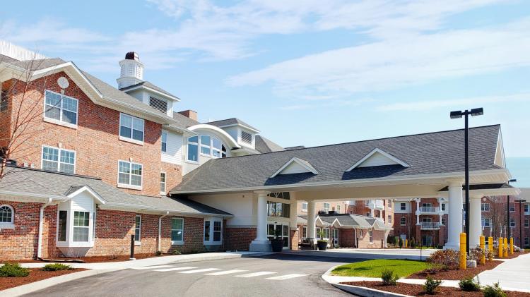 Sable Lodge Retirement Community has the same location, lifestyle and community spirit that we love about Maine.