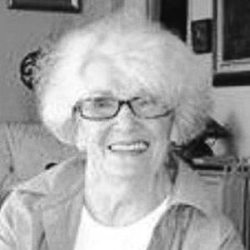 Glenice Lois Hodgson