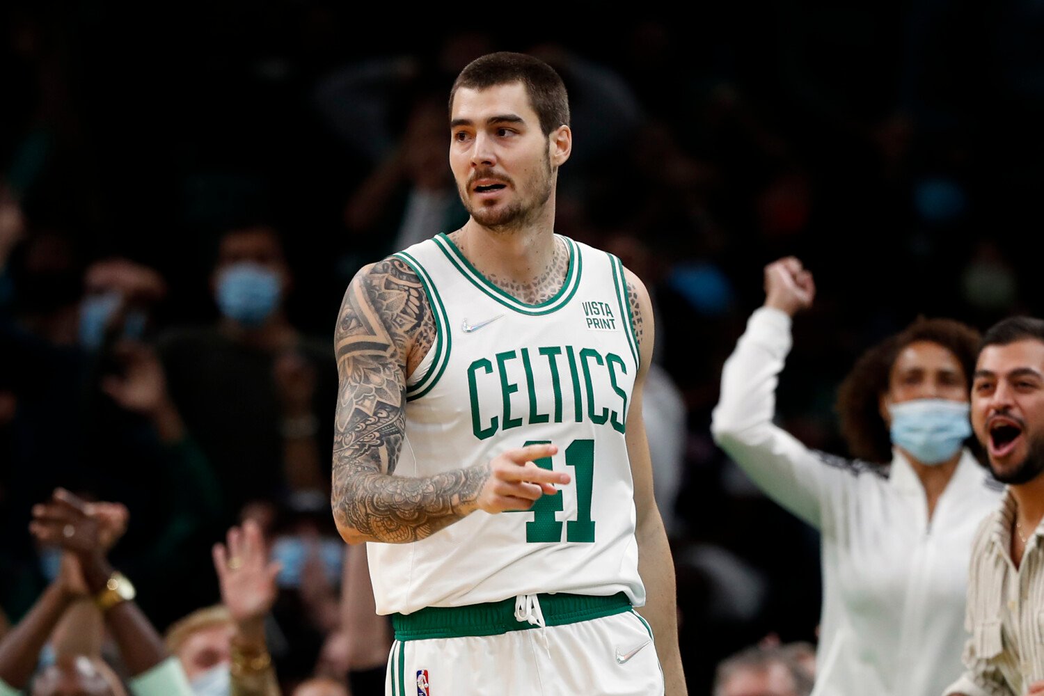 Boston Celtics: Breaking down the Juancho Hernangomez trade