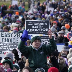 Abortion March for Life
