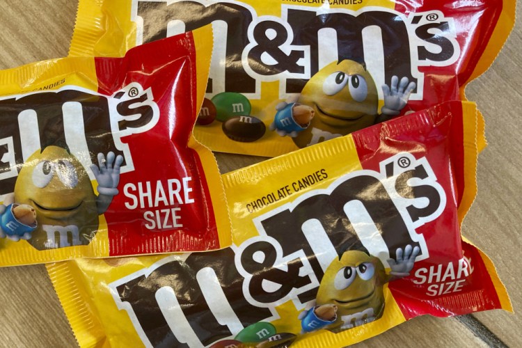 Transform magazine: M&M'S rebrands its characters in global