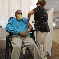 Virus Outbreak Nursing Homes