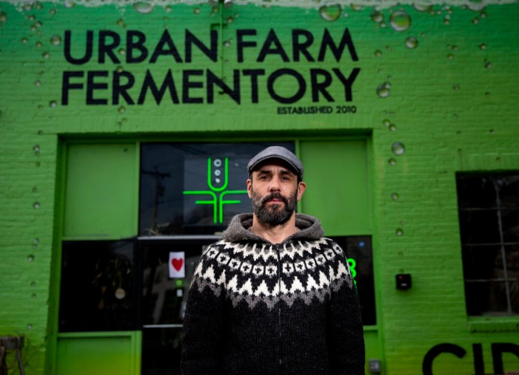 Urban Farm Fermentory owner Eli Cayer said his business is doing its best to mitigate the impact of live music and has been in compliance with existing sound limits. “We want to be a good neighbor but we also want to continue to do business” Cayer said.