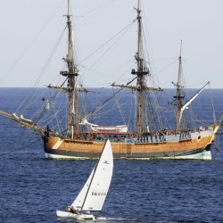 Australia Historic Ship