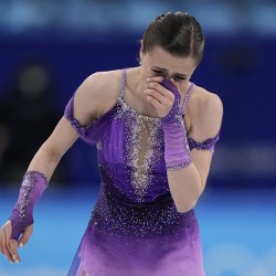 Beijing Olympics Figure Skating