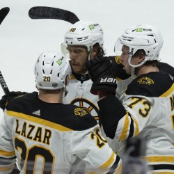 Bruins Senators Hockey