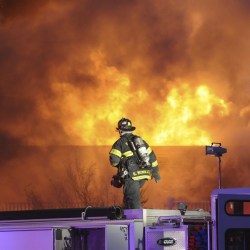Firefighters PFAS Lawsuit