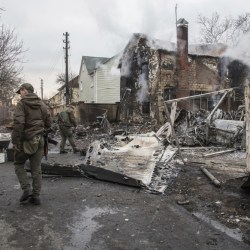 Ukraine Invasion War Crimes