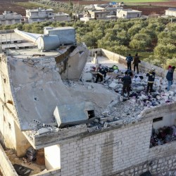 United State Syria Military Raid
