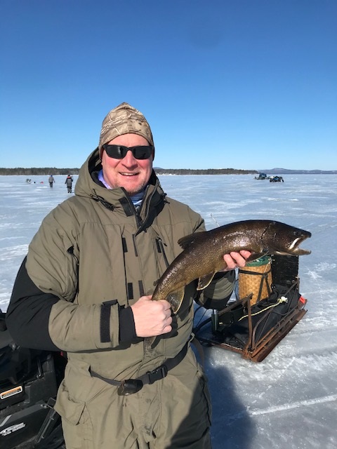 Lakes Region Sportsman: Catch some ice fishing action on the