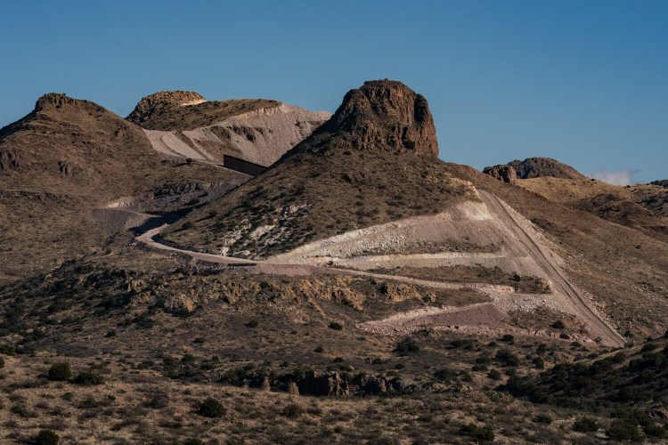 Border wall contractors blasted at Guadalupe Mountain for months but didn't build the barrier. At more than $41 million per mile, it was the most expensive segment of a megaproject that ranks among the costliest in U.S. history. 

