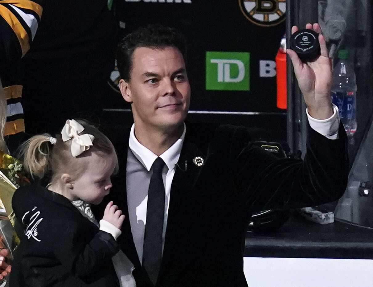 Who is Tuukka Rask's wife? Family and net worth of retired Bruins goalie