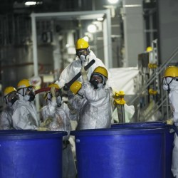 Japan Fukushima Cleanup