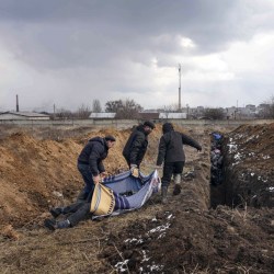 Russia Ukraine War Mariupol's Curse