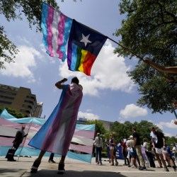 Transgender Youth Texas