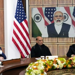 Biden US India