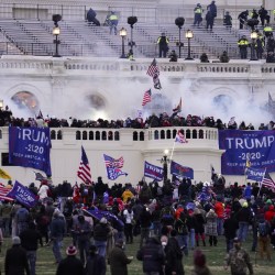 Capitol Riot Trump Defense