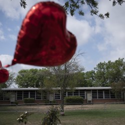 APTOPIX Texas School Shooting