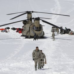 Army Arctic Training