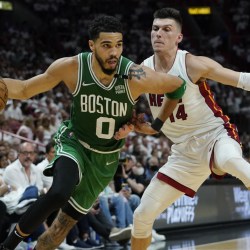 Celtics Heat Basketball