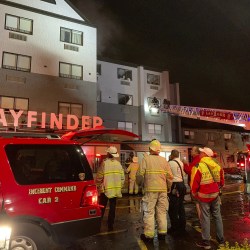 Hotel Fire