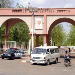 Nigeria Student's Killing