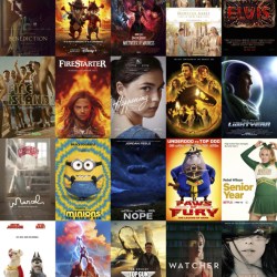 Summer Film Preview