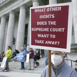 Supreme Court Abortion Other Rights