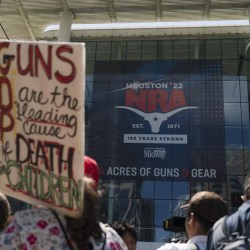 Texas School Shooting NRA