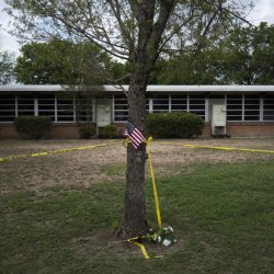 Texas School Shooting