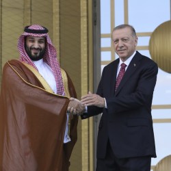 Turkey Saudi