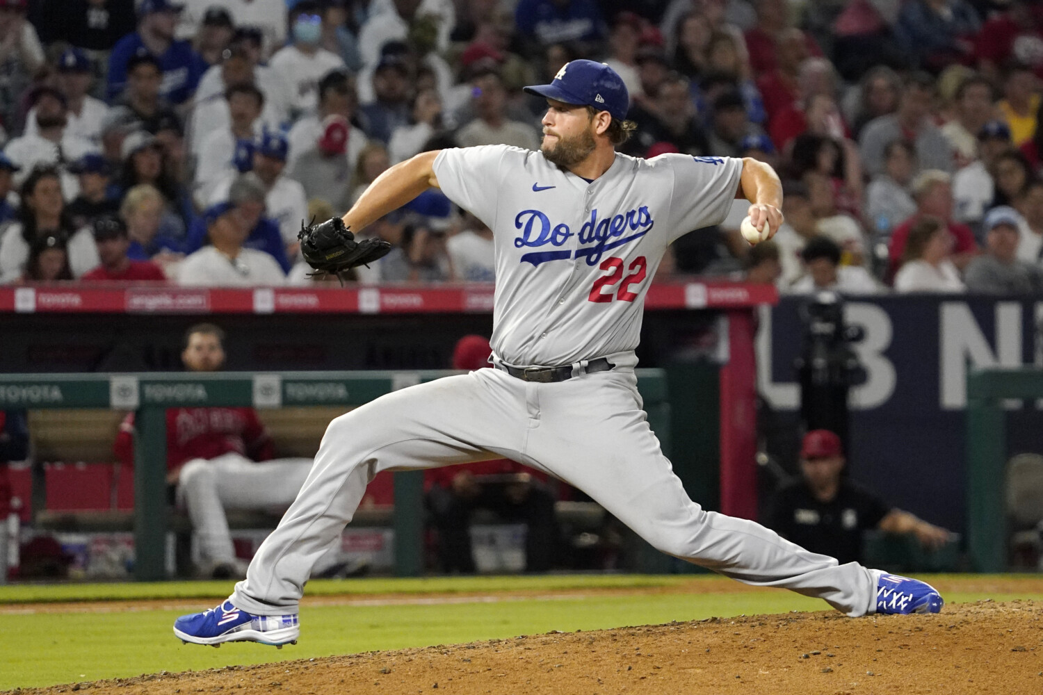 MLB All-Star Game: Clayton Kershaw to start for National League