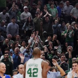 Heat Celtics Basketball