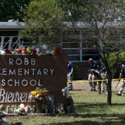 Texas School Shooting Police Chief