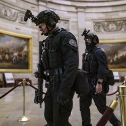 Capitol Riot Secret Service