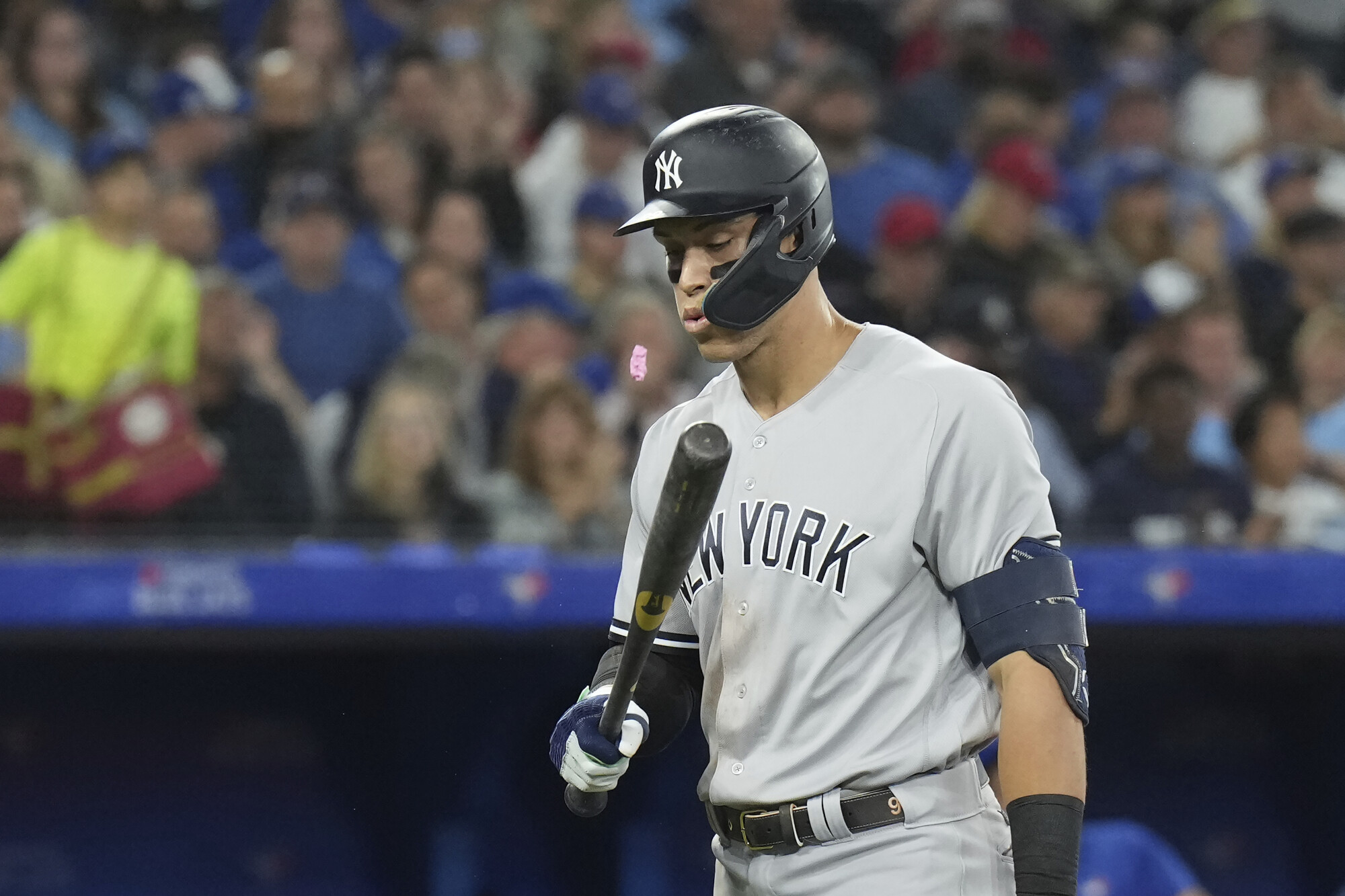 Aaron Judge's bid to win a Triple Crown something special for MLB history