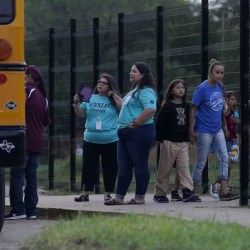 Texas-School Shooting-Back to School