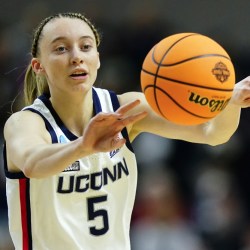 UConn-Bueckers Basketball
