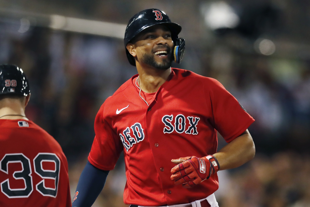 Red Sox's Justin Turner explains why he's wearing No. 2, Xander Bogaerts'  old number 
