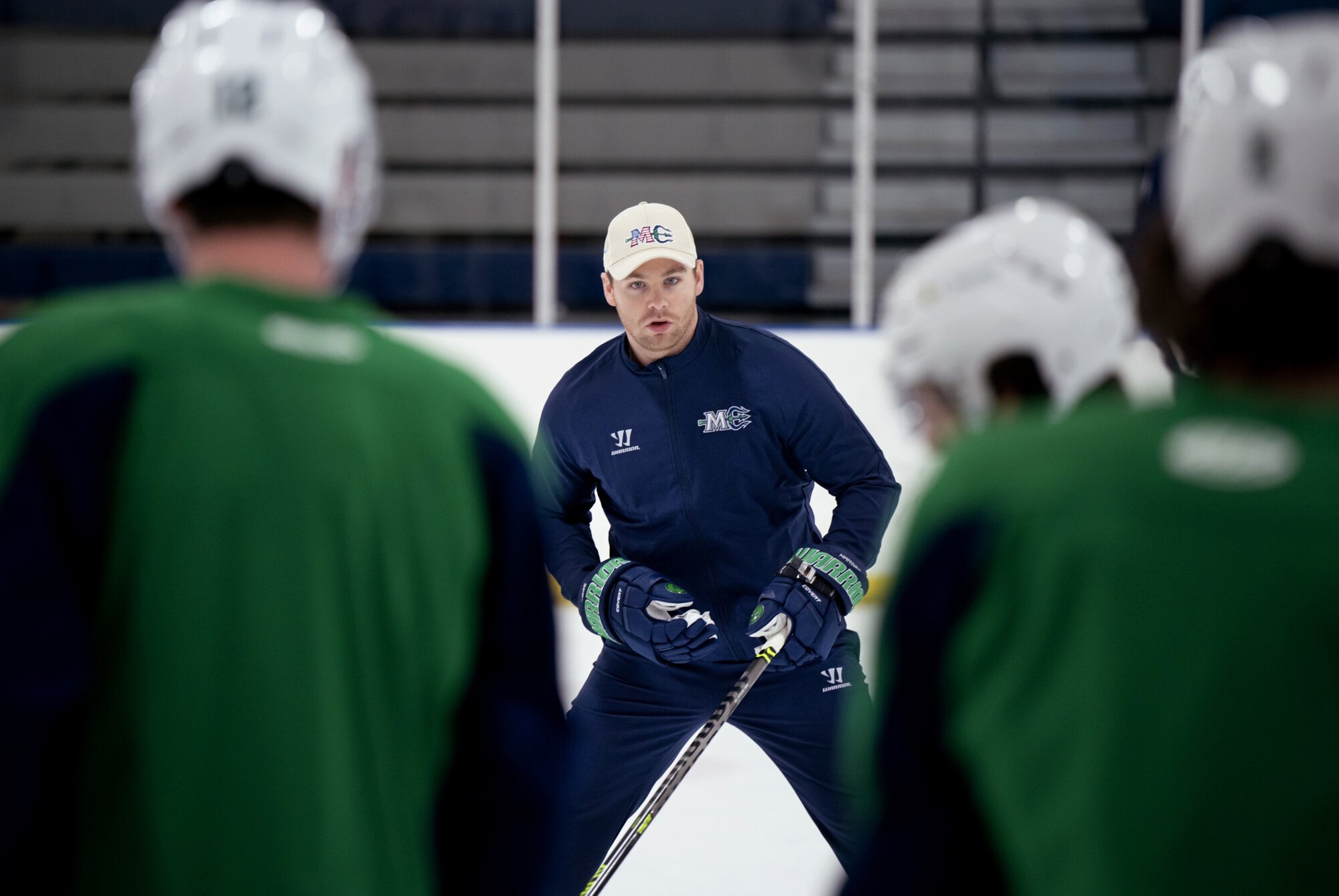Maine Mariners return to Portland for important series
